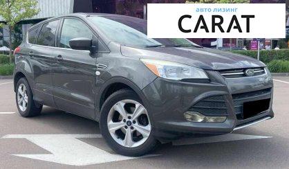 Ford Escape 2015