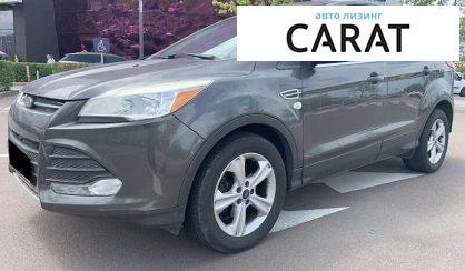 Ford Escape 2015