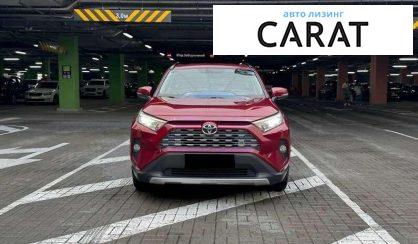 Toyota Rav 4 2019