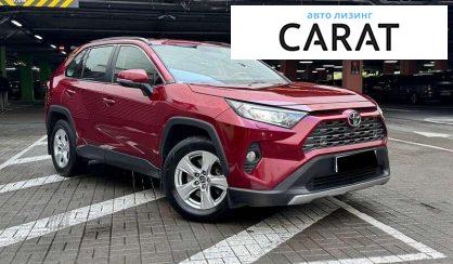 Toyota Rav 4 2019