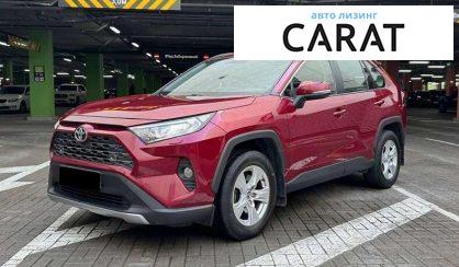 Toyota Rav 4 2019