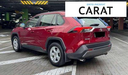 Toyota Rav 4 2019