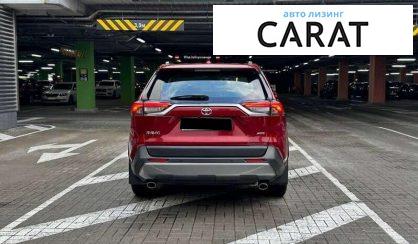 Toyota Rav 4 2019