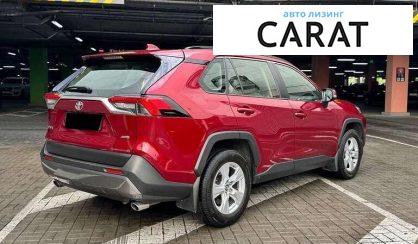 Toyota Rav 4 2019
