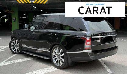 Land Rover Range Rover 2013 Land Rover Range Rover 2013