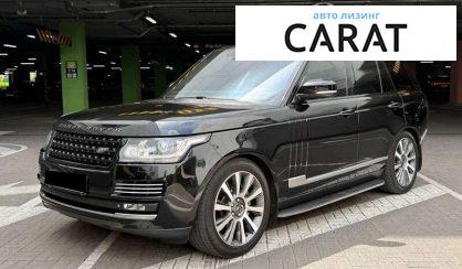 Land Rover Range Rover 2013 Land Rover Range Rover 2013