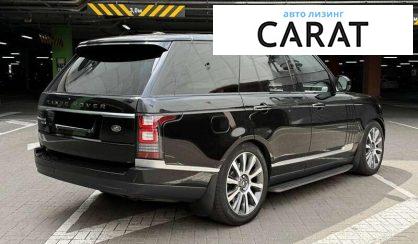 Land Rover Range Rover 2013 Land Rover Range Rover 2013