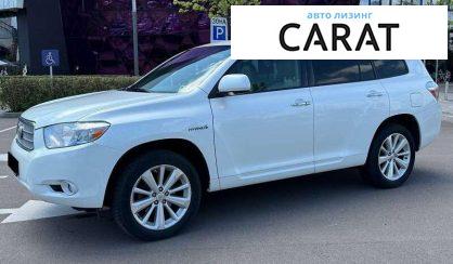 Toyota Highlander 2007