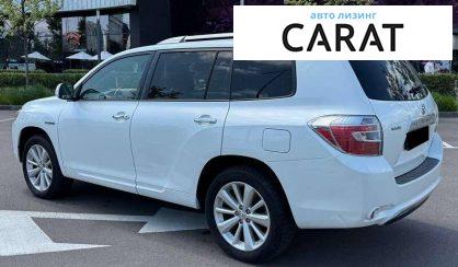 Toyota Highlander 2007
