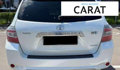 Toyota Highlander 2007