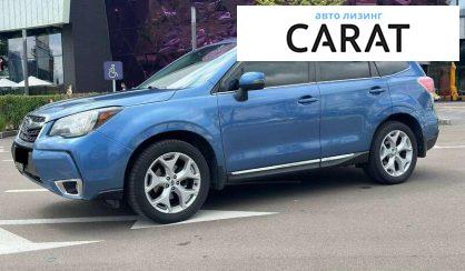 Рассмотреть Subaru Forester 2017 Subaru Forester 2017 - авто лізинг Carat
