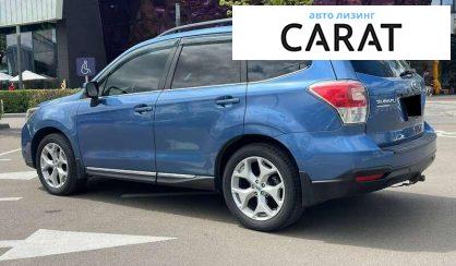 Subaru Forester 2017