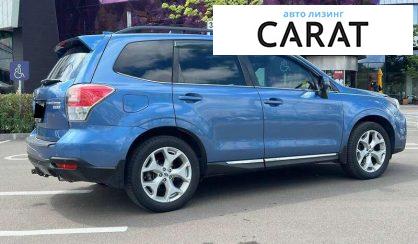 Subaru Forester 2017