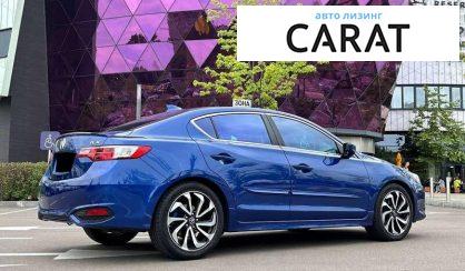 Acura ILX 2015