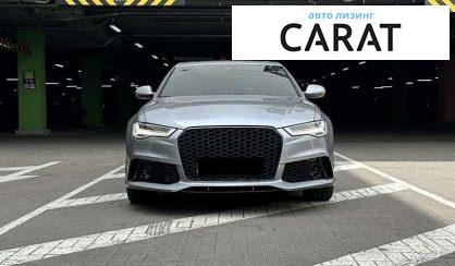 Audi A6 2015 Audi A6 2015