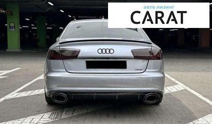Audi A6 2015 Audi A6 2015
