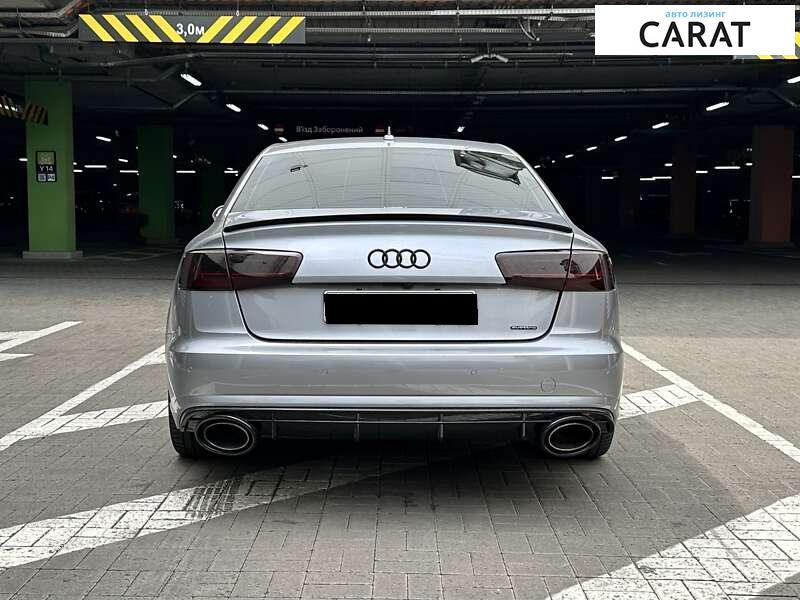 Audi A6 2015 Audi A6 2015