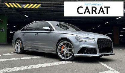 Audi A6 2015 Audi A6 2015