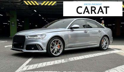Audi A6 2015 Audi A6 2015