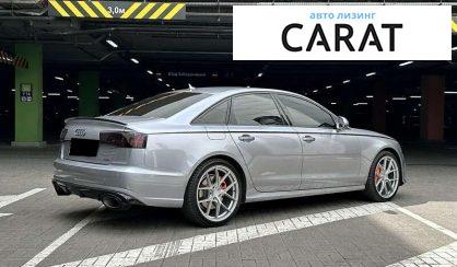 Audi A6 2015 Audi A6 2015