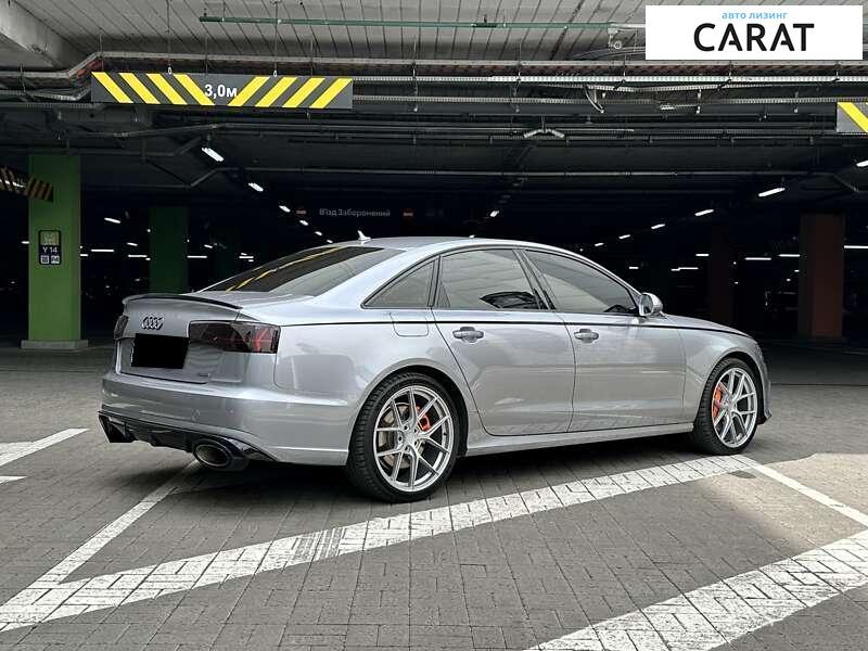 Audi A6 2015 Audi A6 2015