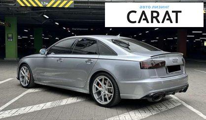 Audi A6 2015 Audi A6 2015