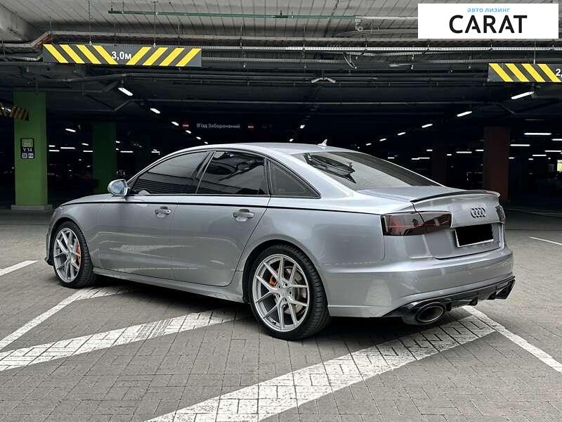 Audi A6 2015 Audi A6 2015