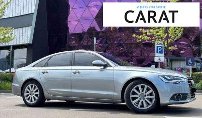 Audi A6 2014