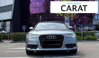 Audi A6 2014