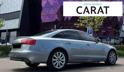 Audi A6 2014