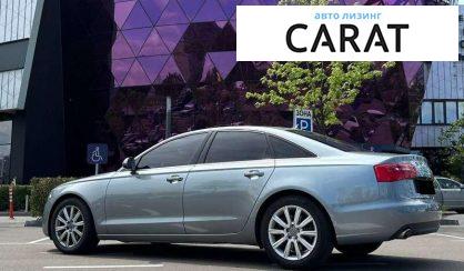 Audi A6 2014