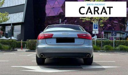 Audi A6 2014