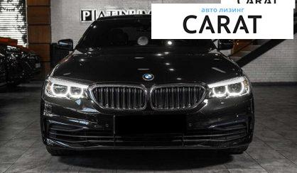 BMW 5 Series 2019