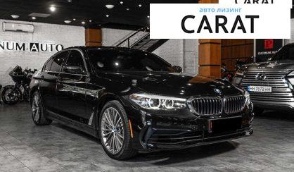 BMW 5 Series 2019