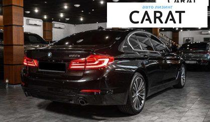 BMW 5 Series 2019