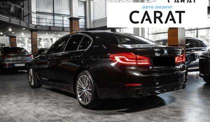 BMW 5 Series 2019