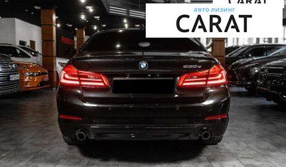 BMW 5 Series 2019