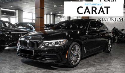 BMW 5 Series 2019