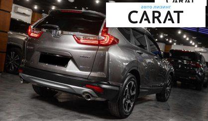 Honda CR-V 2019