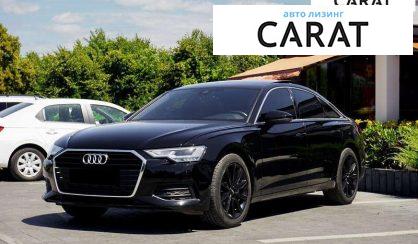 Розглянути Audi A6 2020 Audi A6 2020 - авто лізинг Carat