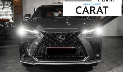Lexus NX 2024