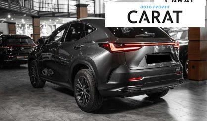 Lexus NX 2024