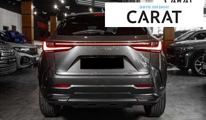 Lexus NX 2024