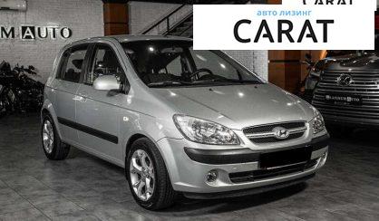 Hyundai Getz 2007
