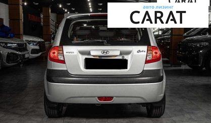 Hyundai Getz 2007