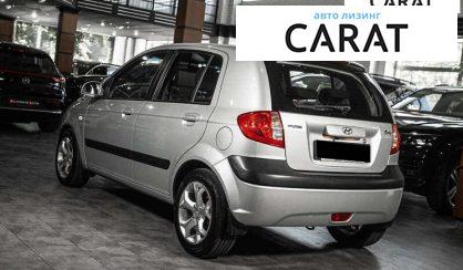 Hyundai Getz 2007