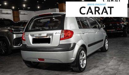 Hyundai Getz 2007