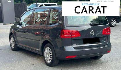 Volkswagen Touran 2015