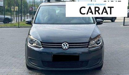 Volkswagen Touran 2015