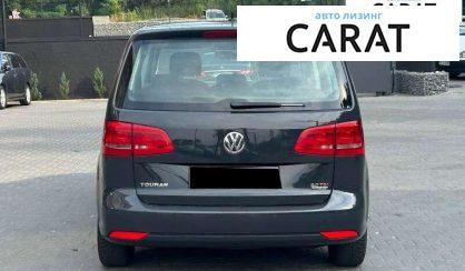Volkswagen Touran 2015